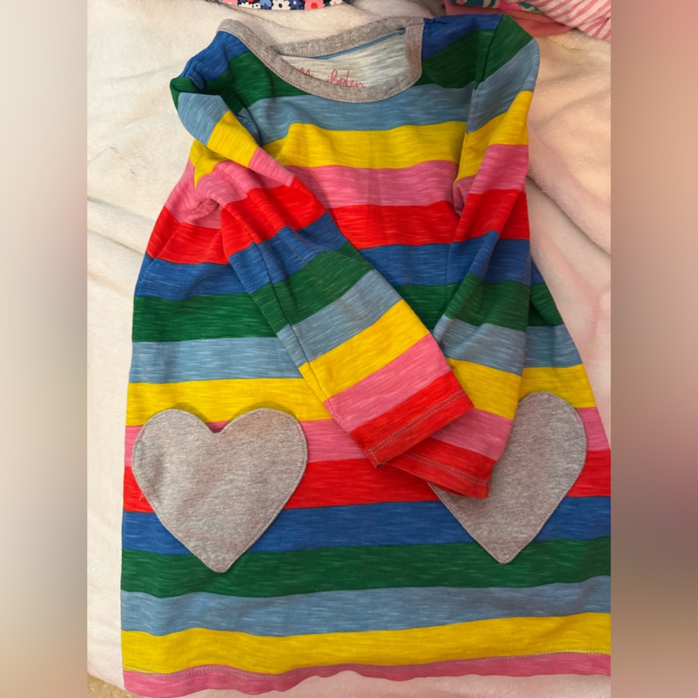 Mini Boden dress